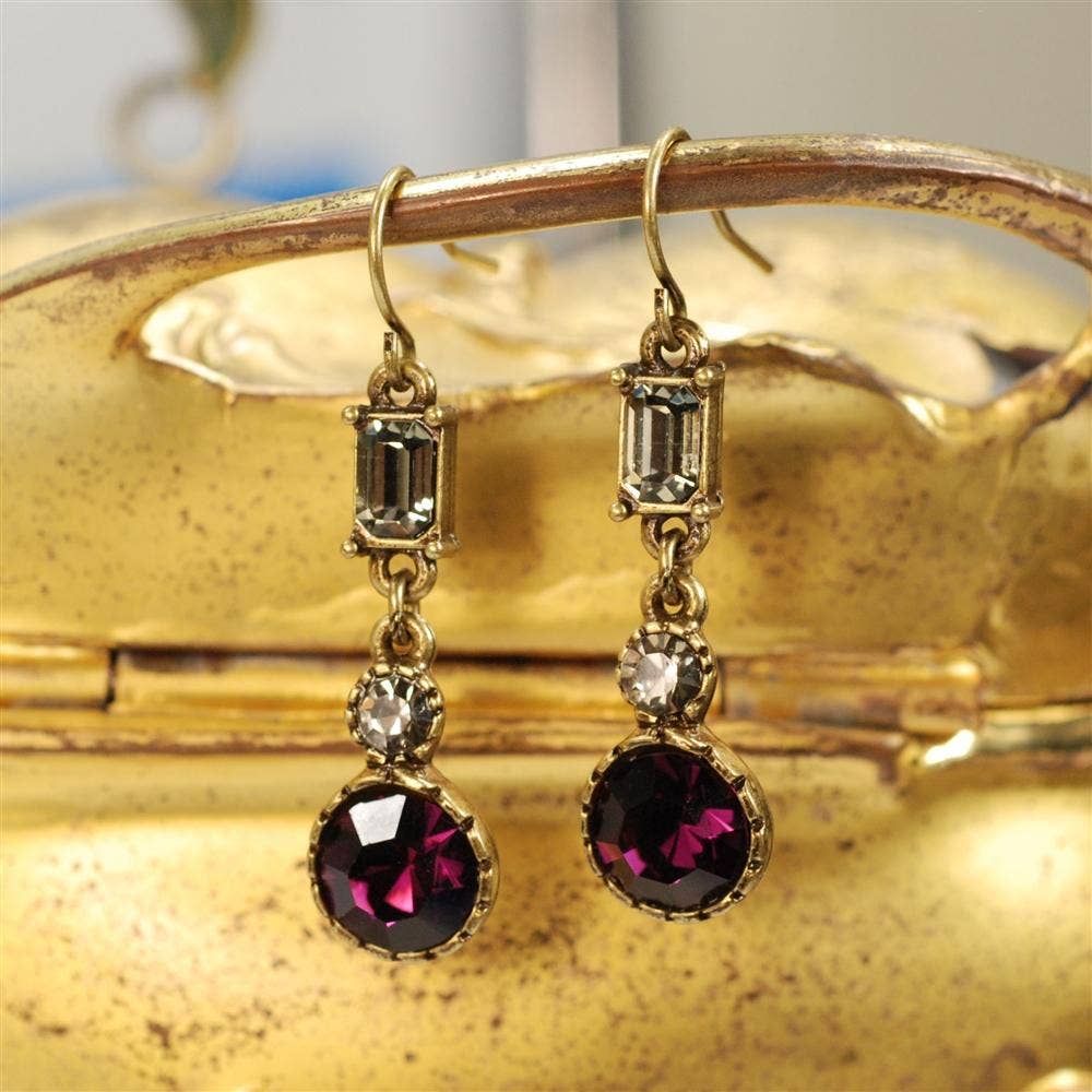 Joyas Sweet Romance - Pendientes Demi Juliette