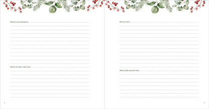 Peter Pauper Press - Our Christmas Memories Album