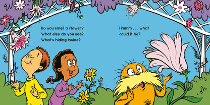 Let's Go to the Garden! With the Lorax