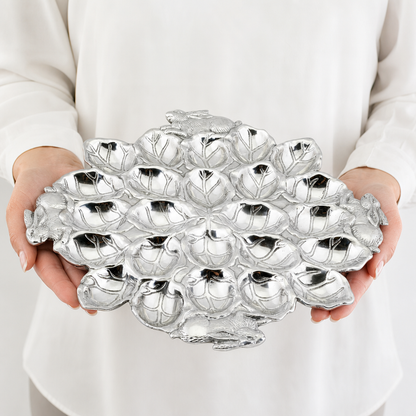 Bunny Deviled Egg Holder Large