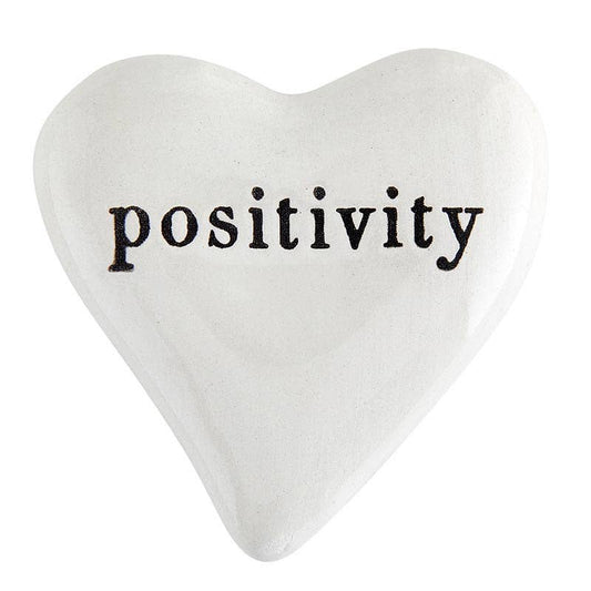 Ceramic Heart Token Positivity