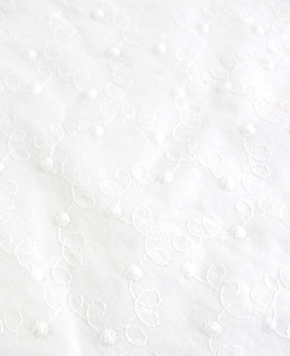 RuffleButts + RuggedButts - Baby Girls Swiss Dot Swing Top & Bloomer Set