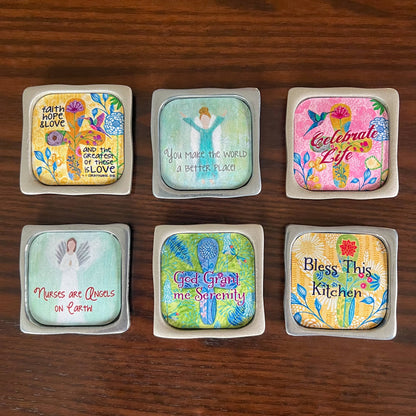 Multiple Blessings Magnets