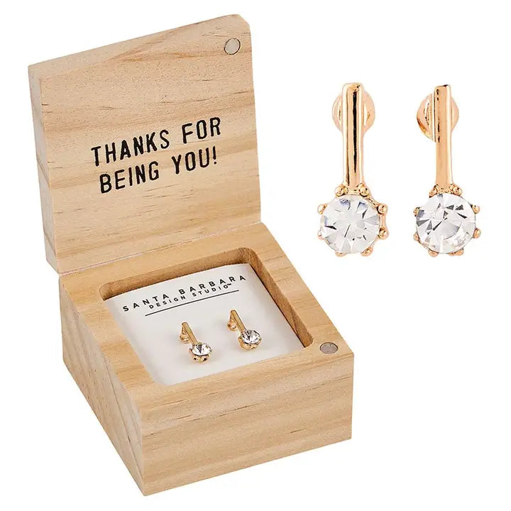 Earrings - In Treasure Box
