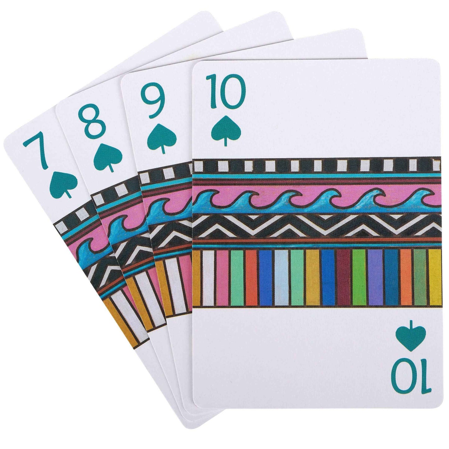 Beach Playing Cards