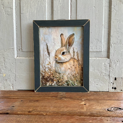 NESTED BUNNY