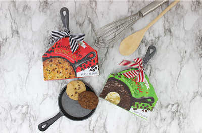 Brownie Skillet Set (3oz)