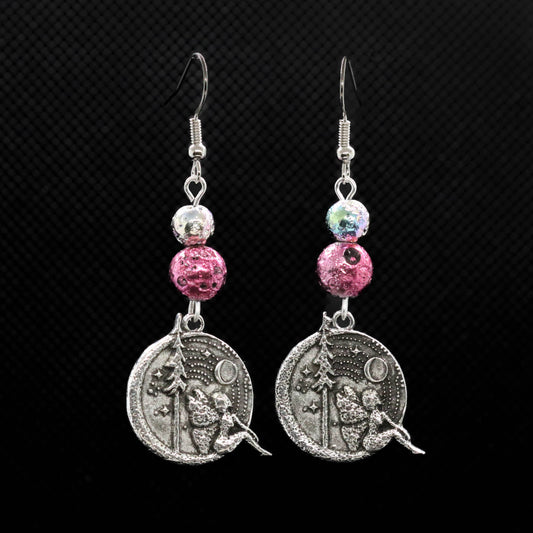 Dreamer Fairy Earrings