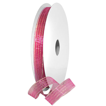 Morex Ribbon - #1401 Harmony Sheer- 5/8" Corsage Ribbon