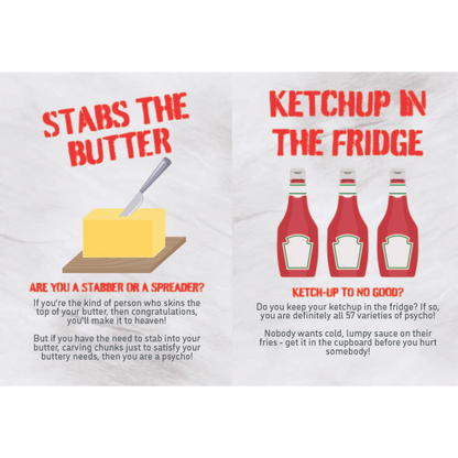 Are You A Psychopath? Novelty Gift Books