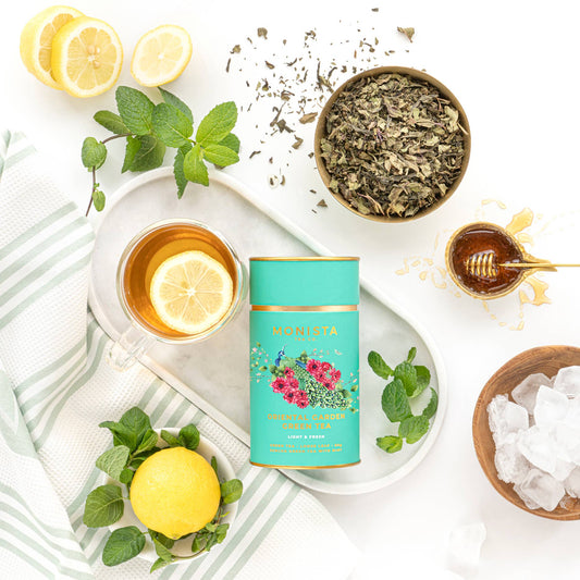 Monista Tea Co. - Oriental Garden Green Tea
