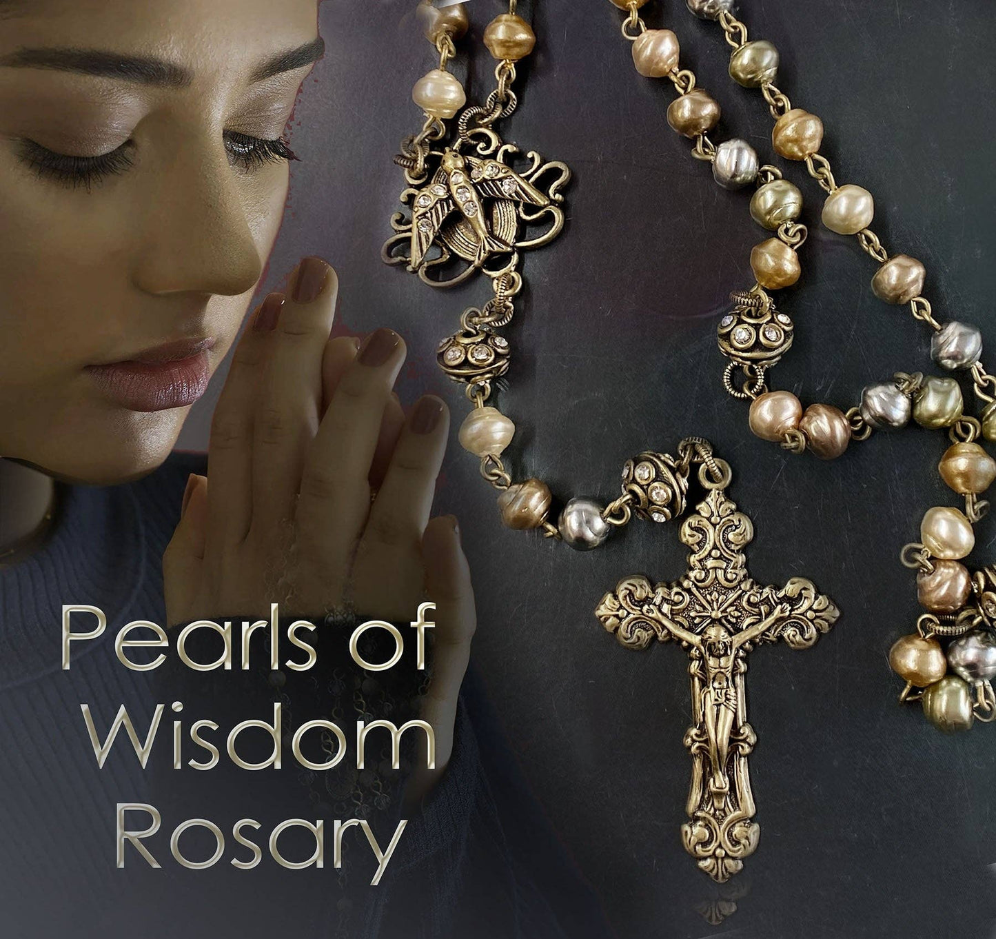 Pearls of Wisdom Holy Spirit Rosary
