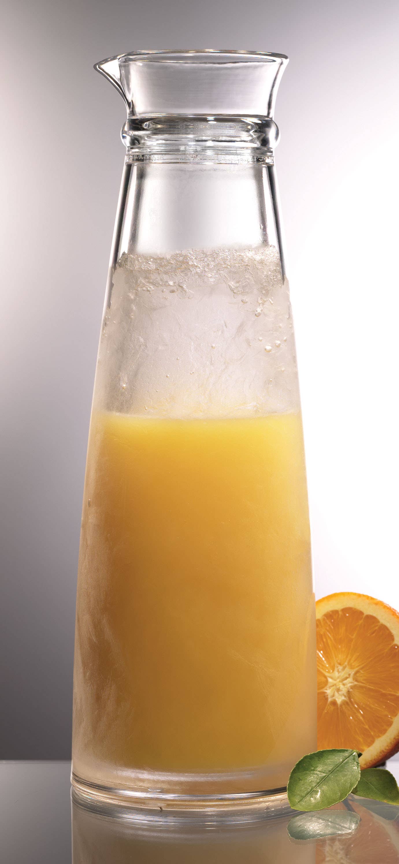 Iced Carafe with Removable Ice Core