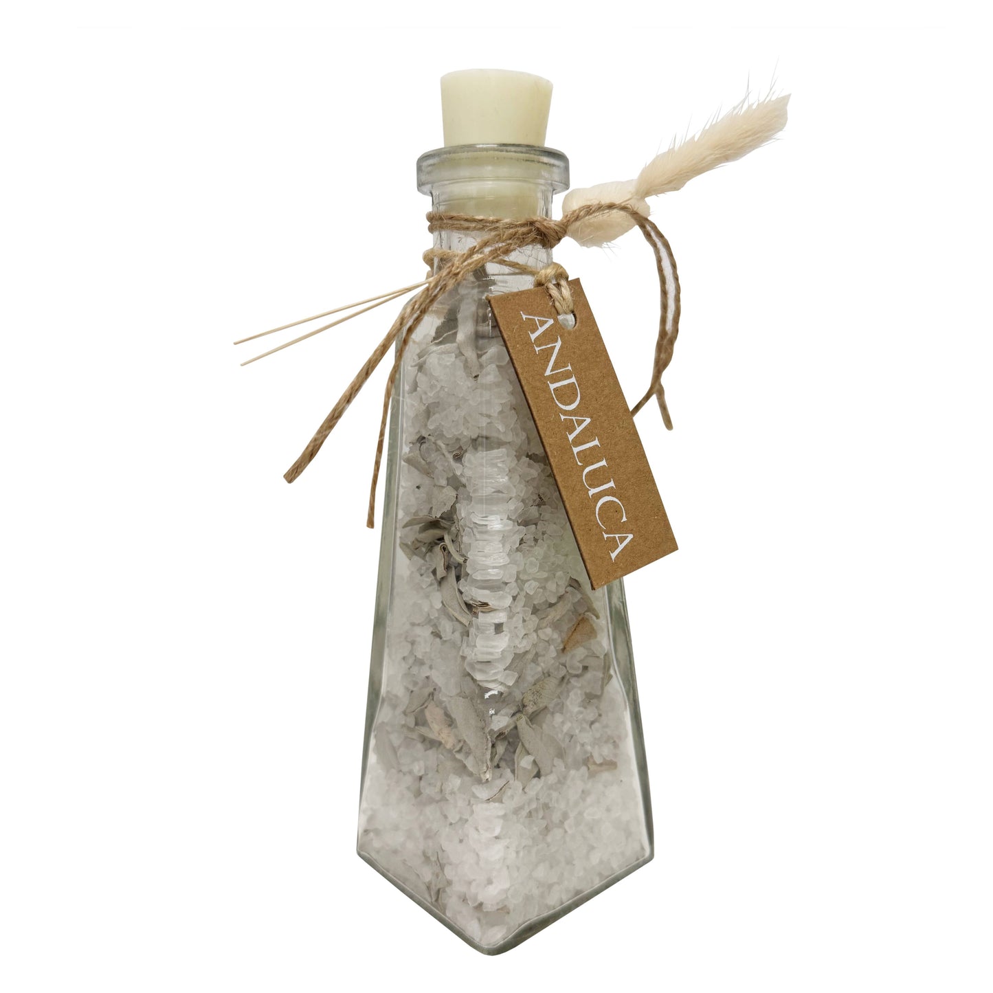 White Sage Bath Salt