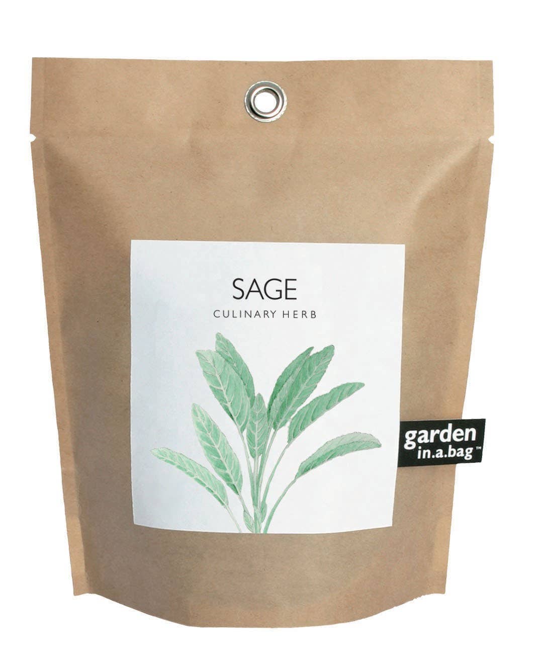 Garden in a Bag | Sage | Spring Kitchen Garden Gift