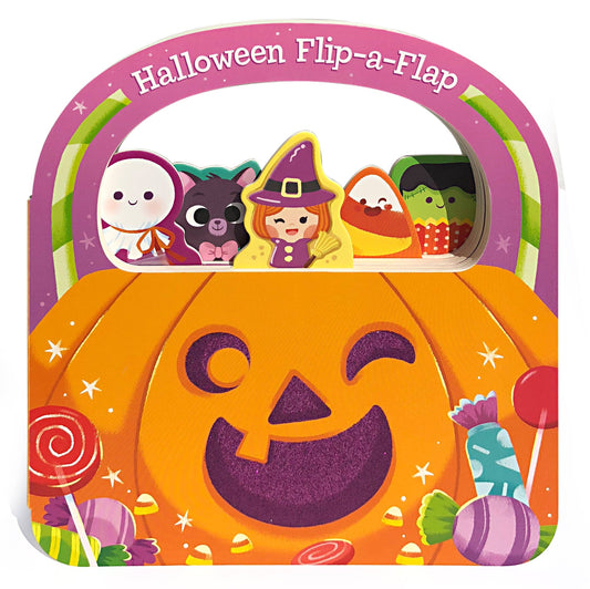 Happy Halloween-Flip-a-Flap