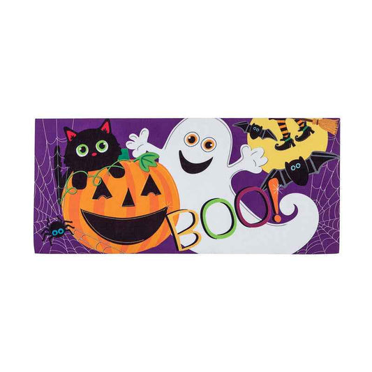 Sassafras Halloween BOO! Switch Mat
