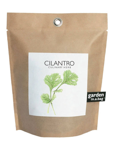 Garden in a Bag Cilantro | Thoughtful Cook’s Gift