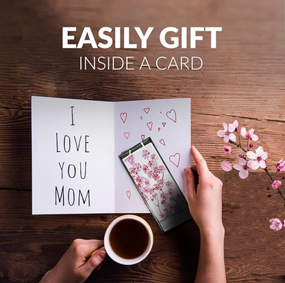 Flat Handmade Candle - Claude Monet Water Lilies