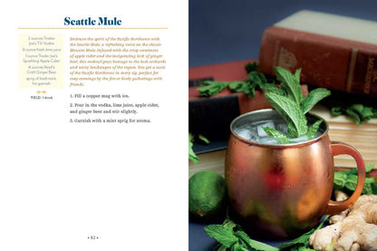 I Love Trader Joe's® Cocktail Book by Greg McBoat