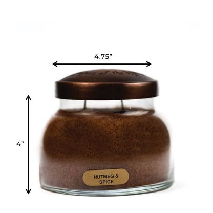 Nutmeg & Spice Candle (22oz.)