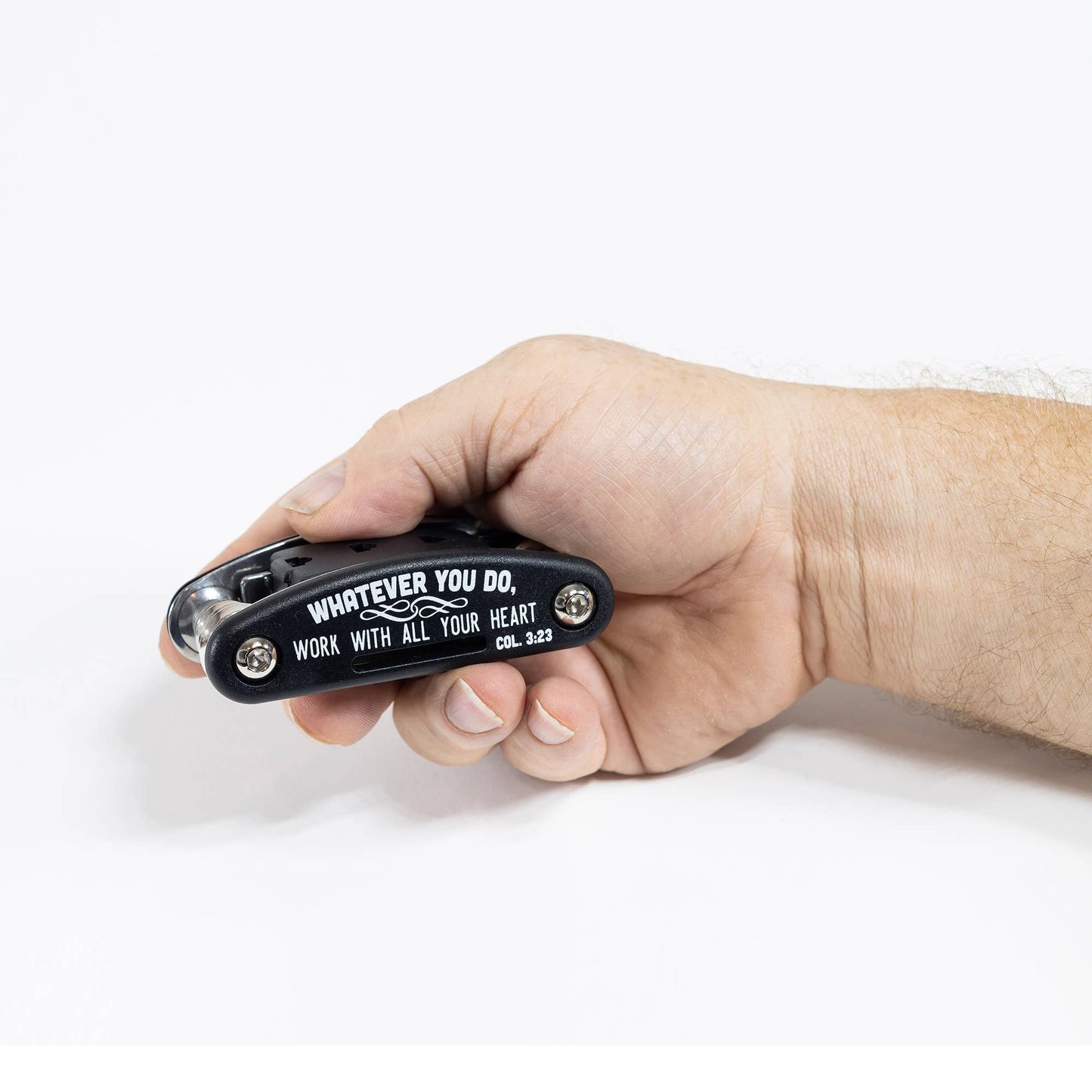 Divinity Boutique - Man of God: 14 in 1 Alan Key & Socket Set