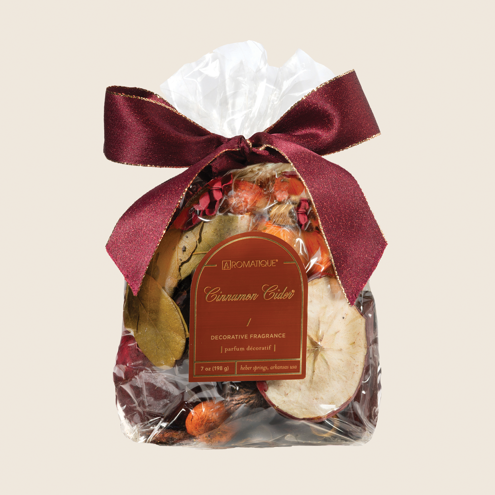 Aromatique Cinnamon Cider Decorative Fragrance Bag - Thumbnail 2