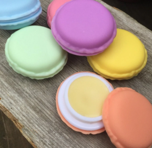 Maccaron Lip Balm Compact