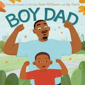 Boy Dad: Sean Williams