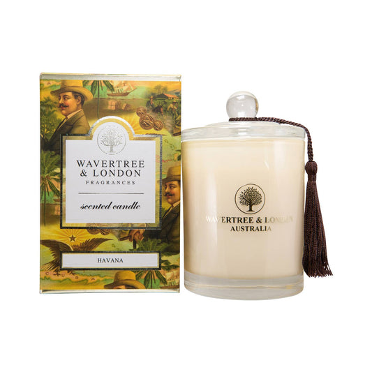 Wavertree & London Soy candle - Havana