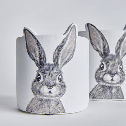 Flopsy Pots, Set Of 2