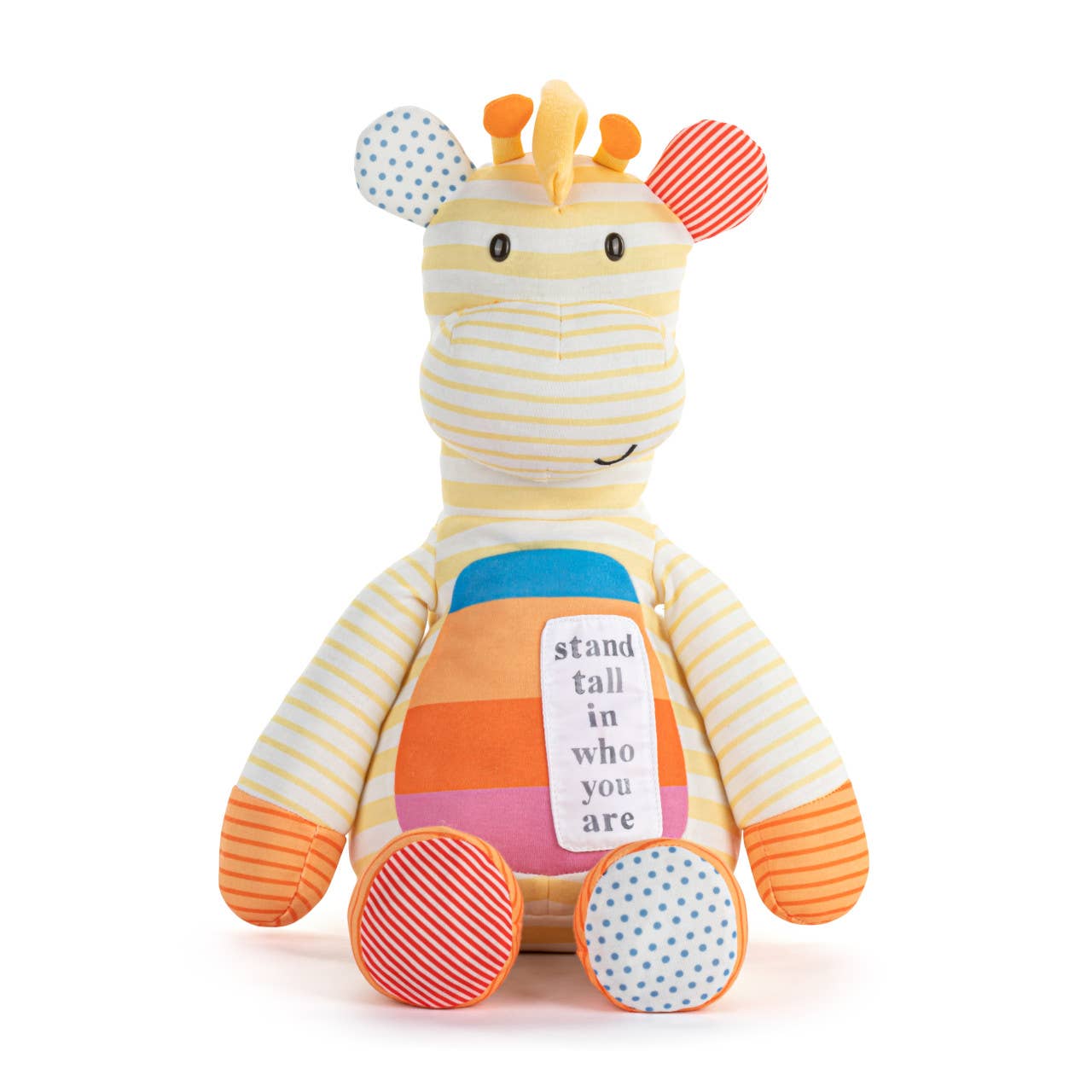 Noah's Ark Plush Giraffe