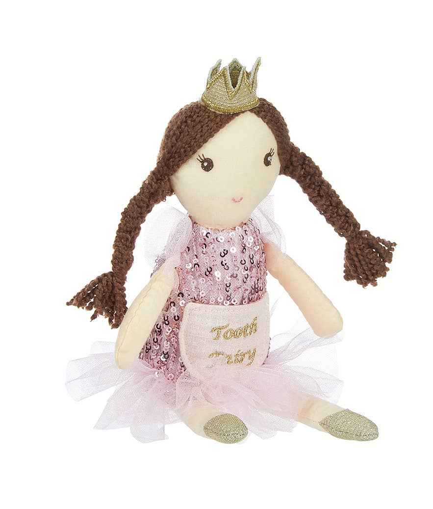 Princess Caroline Tooth Fairy