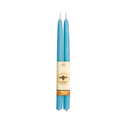 Velas cónicas de cera de abeja 100% pura