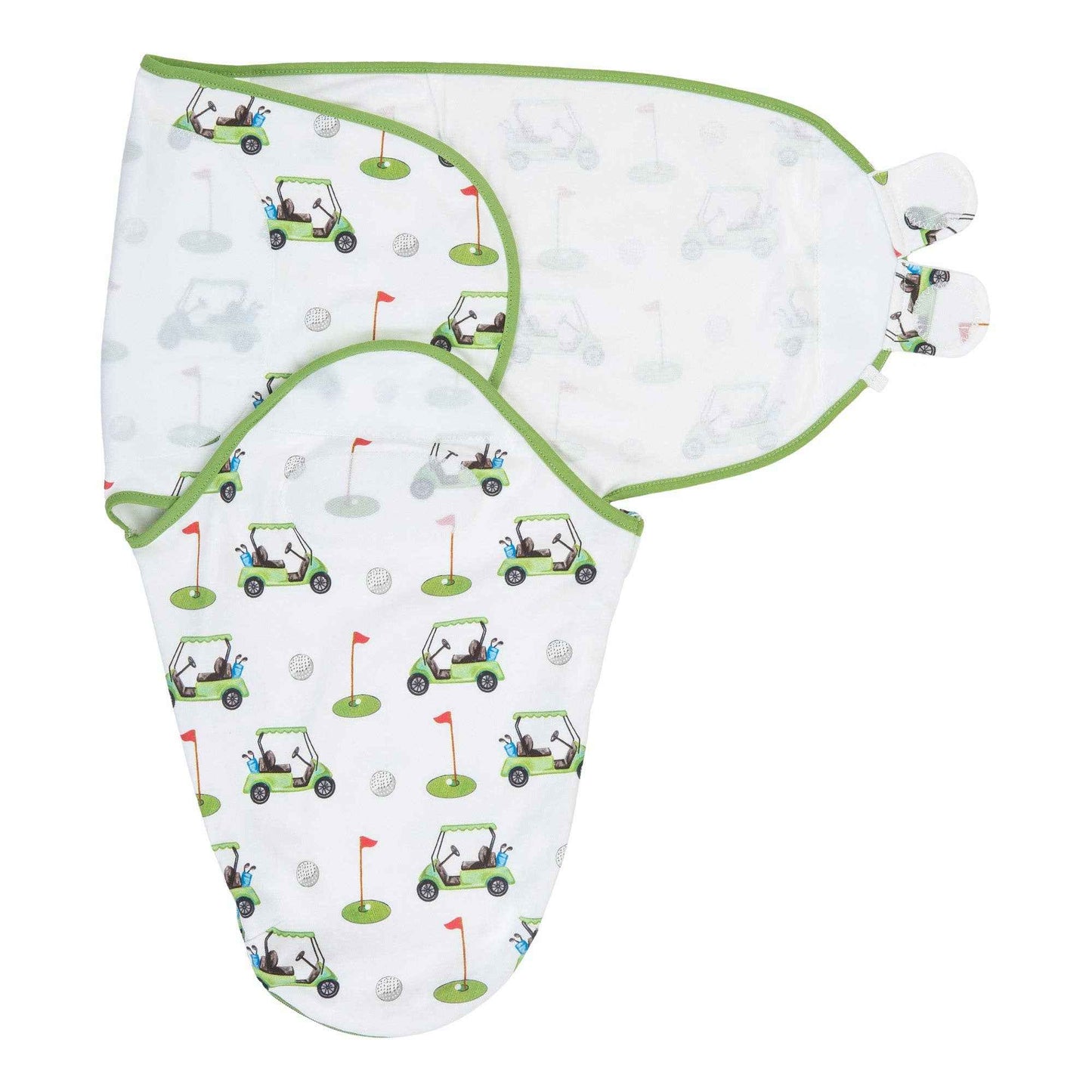 LollyBanks - Golf A Round Swaddle Sack-New