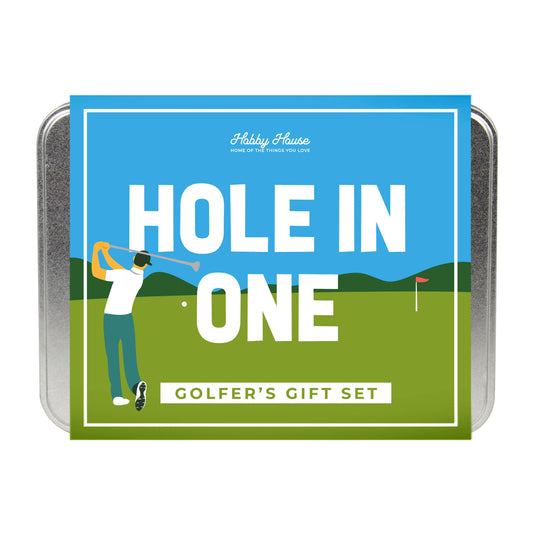 Hole in one - Golf Gift Tin