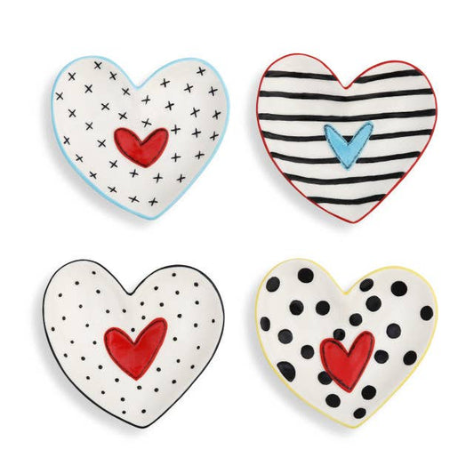 Heart Treasure Keepers Each