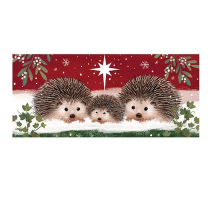 Woodland Hedgehog Sassafras Switch Mat
