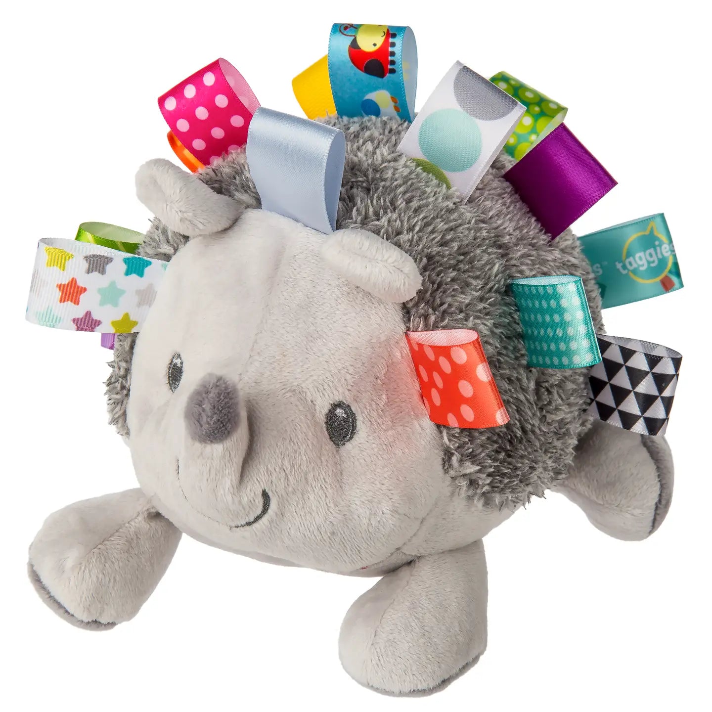 Peluche de erizo Taggies Heather