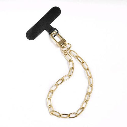 14K Gold-Plated Phone Wristlet