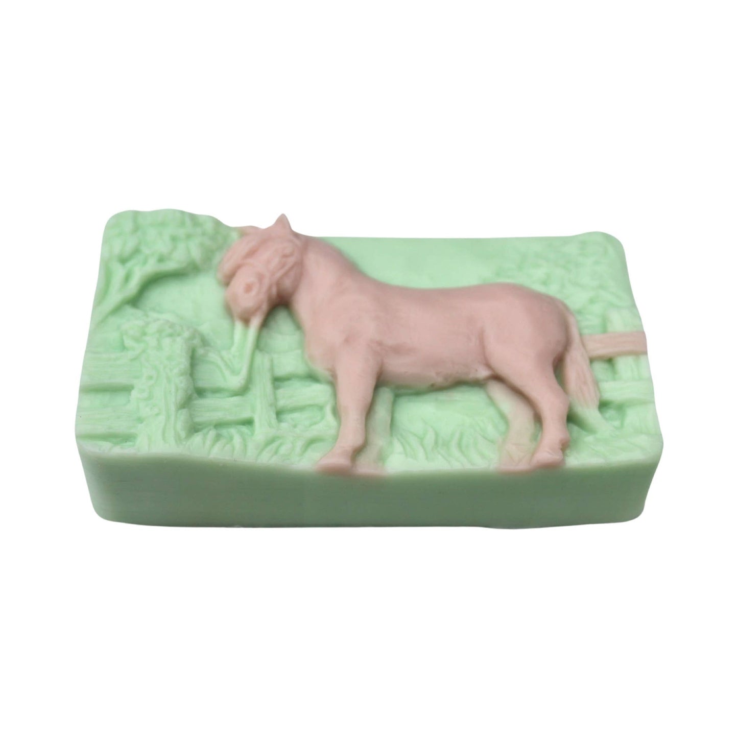 Horse Bar of Soap