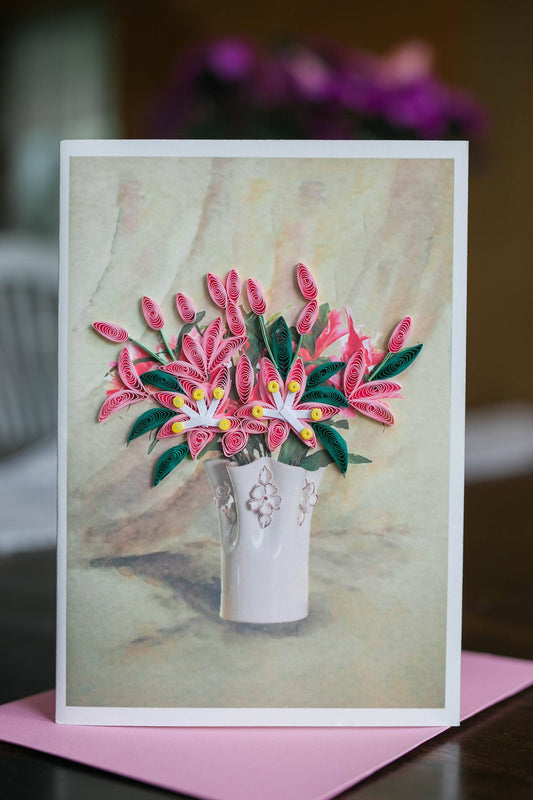 Love, Lilies