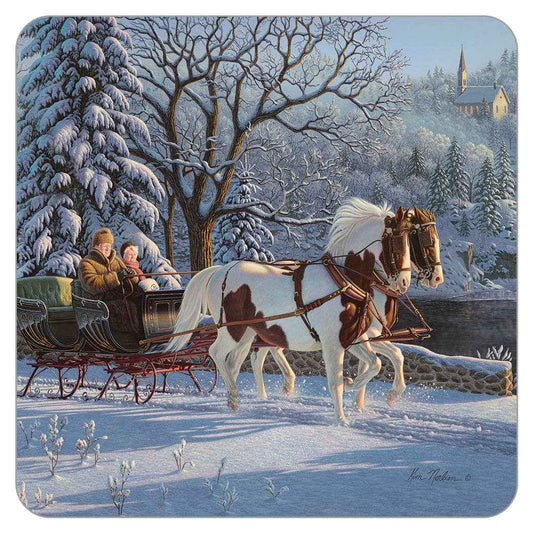 Legacy - Treasured Memories Coaster