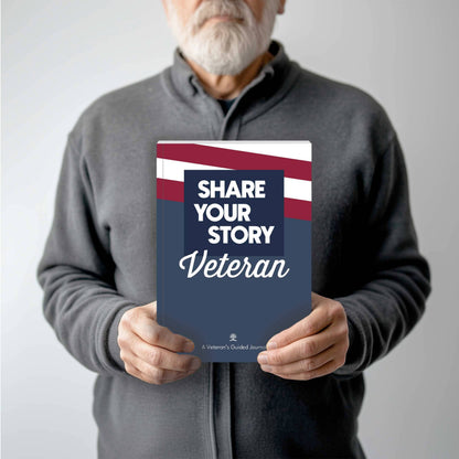 Timeside - Comparte tu historia de veterano: un diario guiado para veteranos de EE. UU.