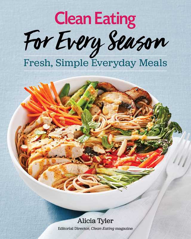 Simon &amp; Schuster - Alimentación sana para cada estación, por Alicia Tyler