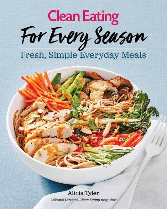 Simon &amp; Schuster - Alimentación sana para cada estación, por Alicia Tyler