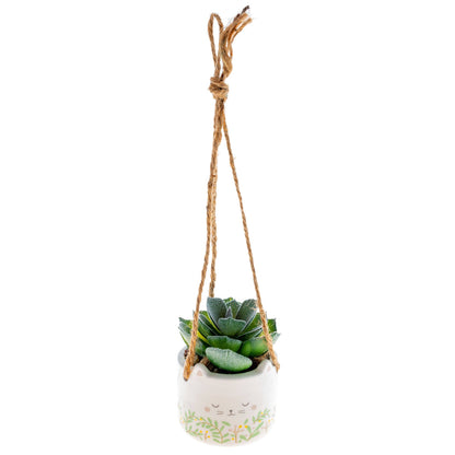 Hanging Shaped Succulent Pot