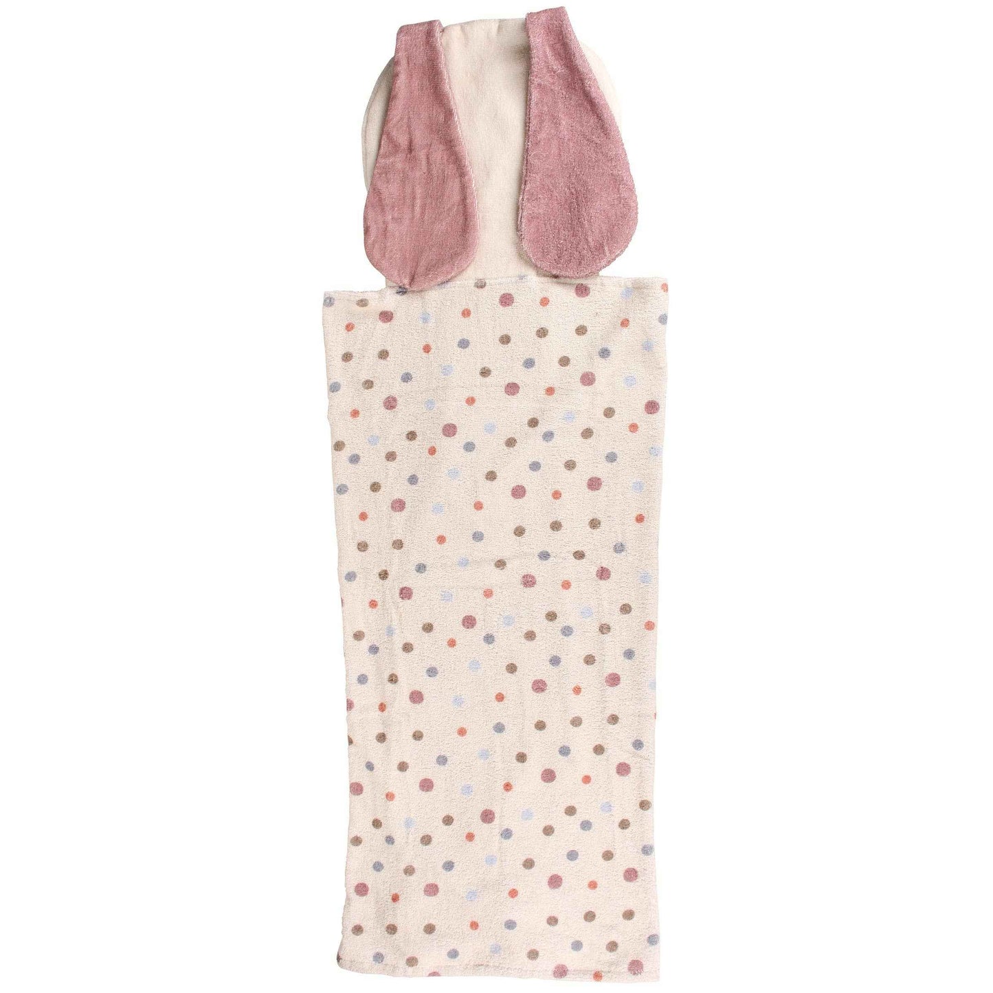 Puppy Hooded Towel Set