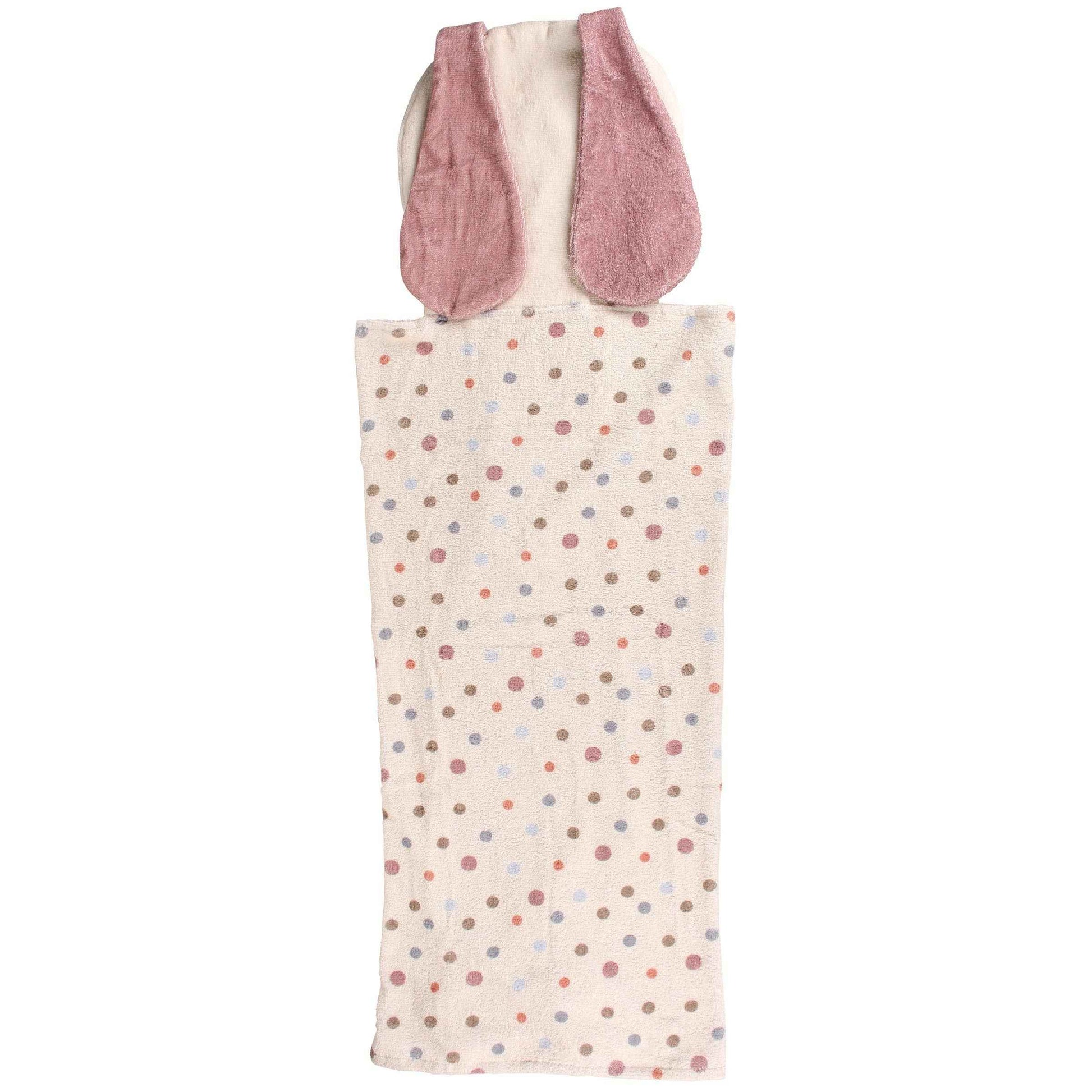 Puppy Hooded Towel Set