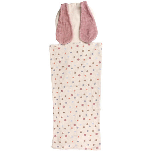 Puppy Hooded Towel Set